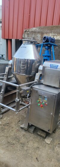 Double Cone Blender