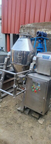 Double Cone Blender