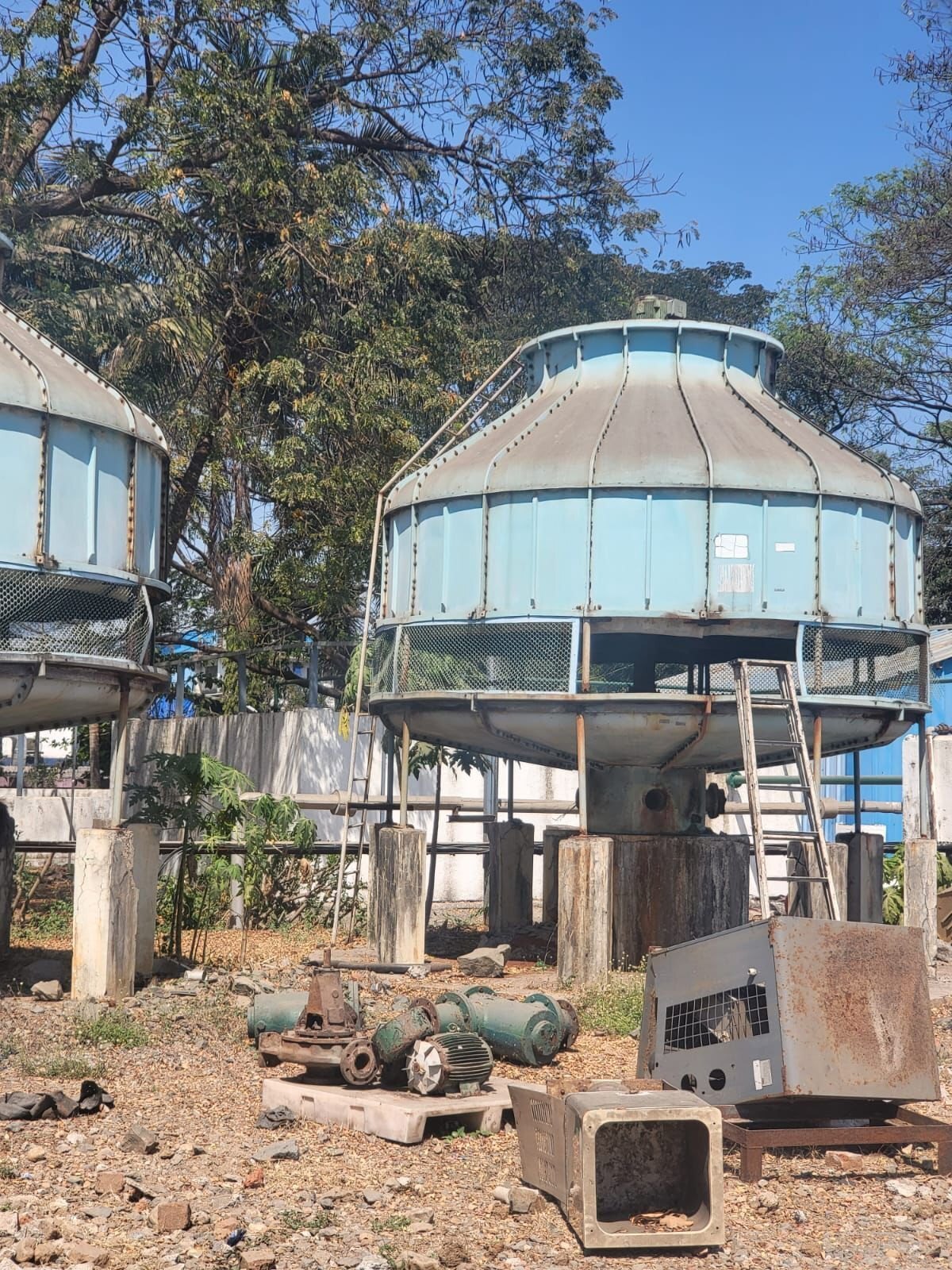 FRP Cooling Towers