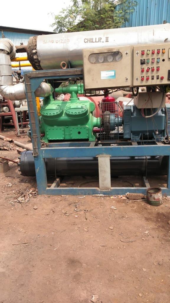 Industrial Chilling Plant