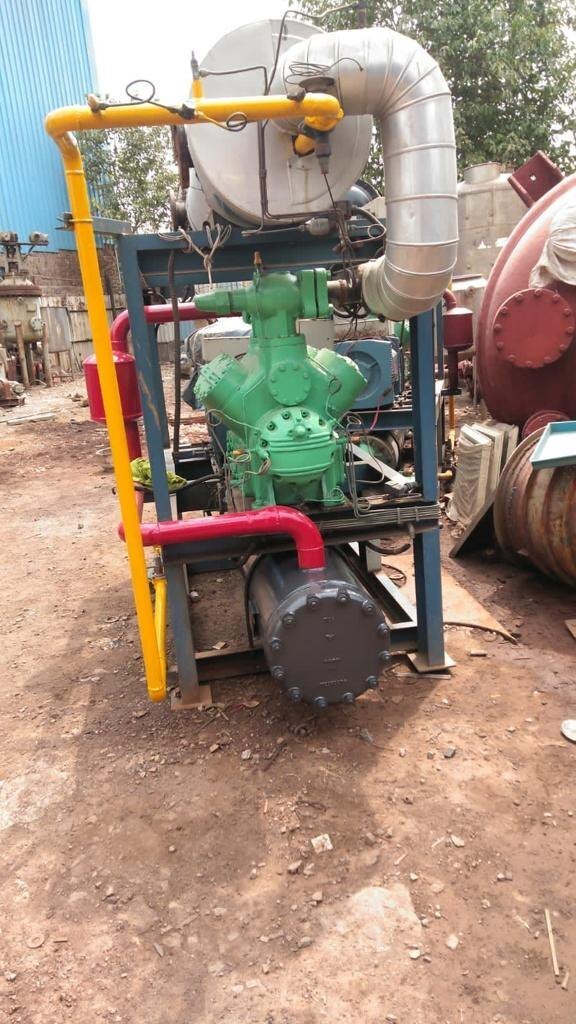 Industrial Chilling Plant