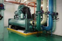 Industrial Chilling Plant