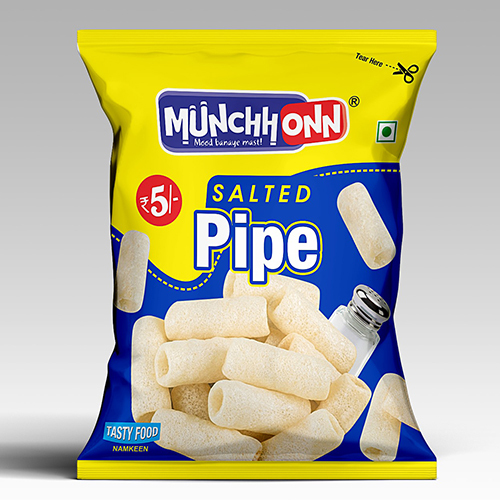 Salted Pipe