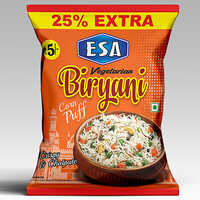 Biryani Corn Puff