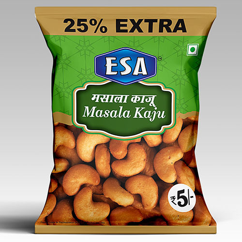 Masala Kaju - Fat: Nil Percentage ( % )