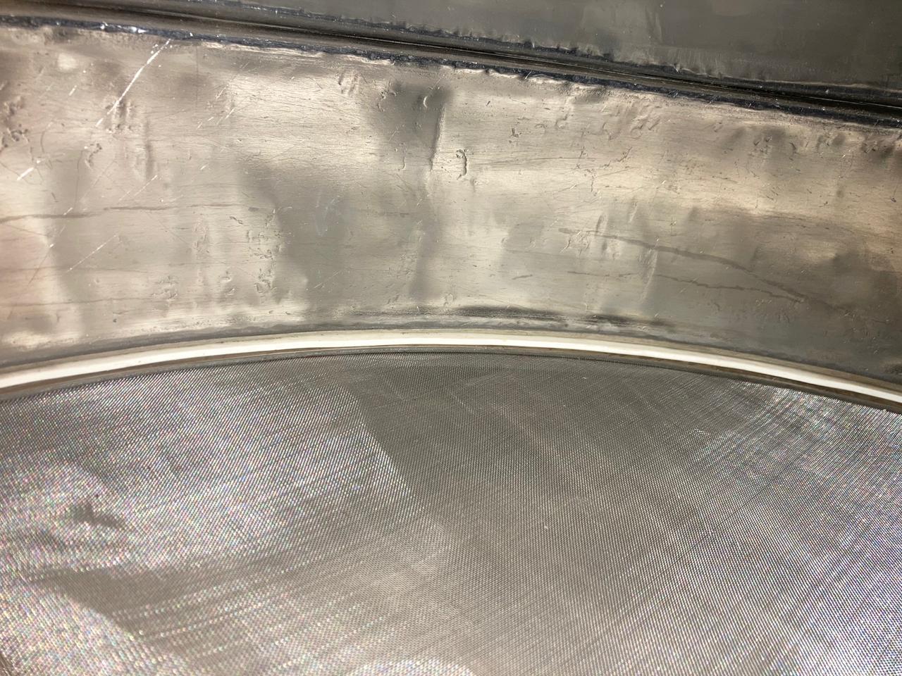 Ss Automatic Vibro Sifter - Material: Stainless Steel