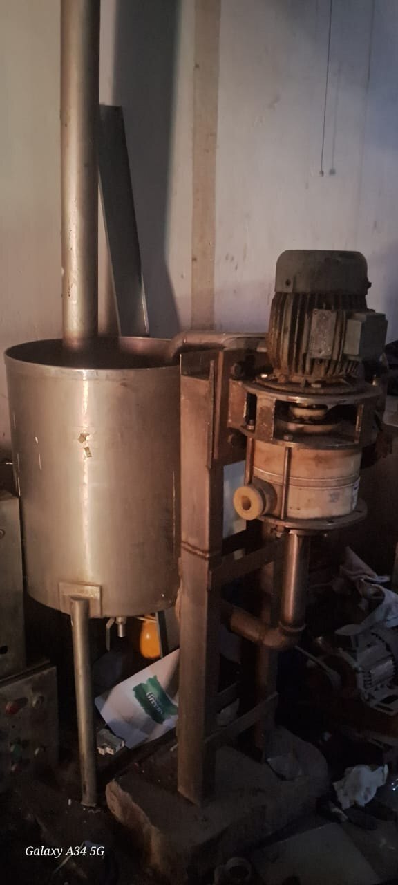 Spray Dryer - Stainless Steel, Length As Per Requirement Ft, 150â°c Temperature, 220 Volt Usage For Laboratories