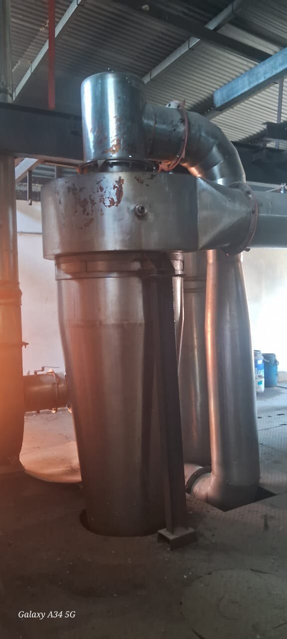 Spray Dryer - Stainless Steel, Length As Per Requirement Ft, 150â°c Temperature, 220 Volt Usage For Laboratories