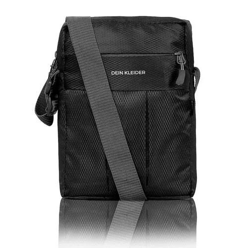 Nylon Crossbody Sling Pouch Bag