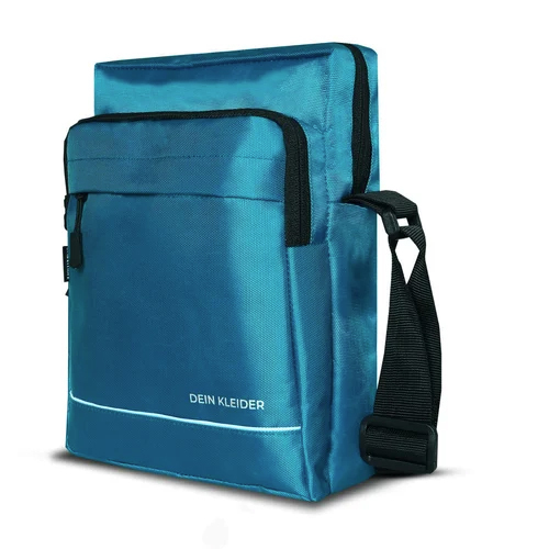 Nylon Sling Cross Body Utility Travel Office Messenger one Side Shoulder Bag