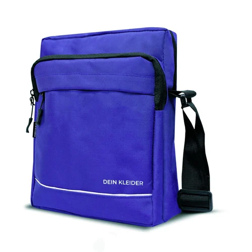 Nylon Sling Cross Body Utility Travel Office Messenger one Side Shoulder Bag