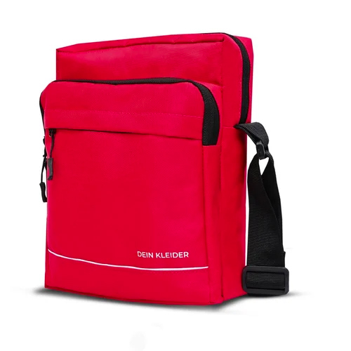 Nylon Sling Cross Body Utility Travel Office Messenger one Side Shoulder Bag