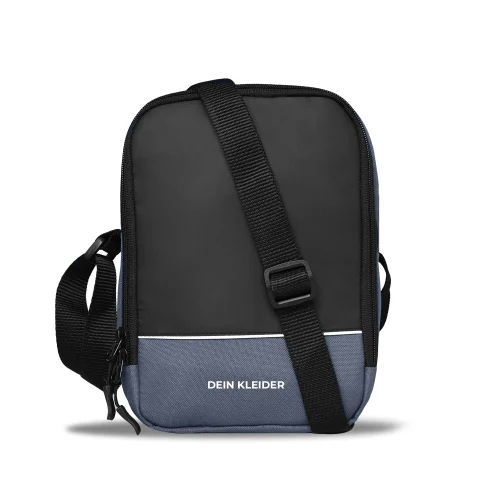Urban Swing Cross Body Sling Travel Bag for Men And Women Grey