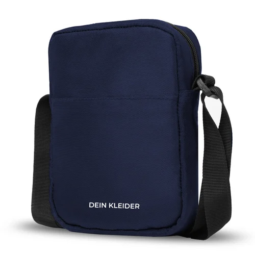 Mini Street crossbody messenger travel Sling Bag Navy