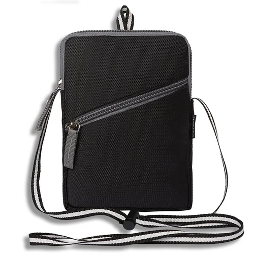Cross Body Travel Mobile Pouch Sling Messenger Bag For Women
