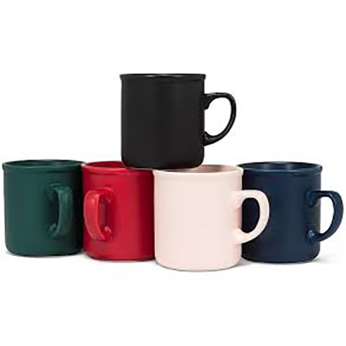 Classic Matte Mug - Color: Various Available