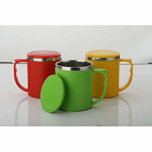 Tea Coffee Mug - Color: Colored