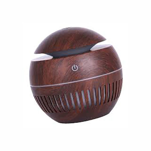 Aroma Diffuser Humidifier - Color: Brown