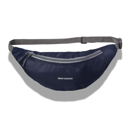 Sports Waist Pack Box Pocket Navy