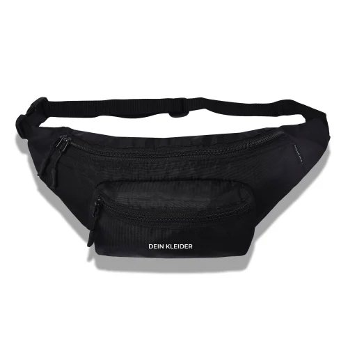 Box Pocket Waist Bag
