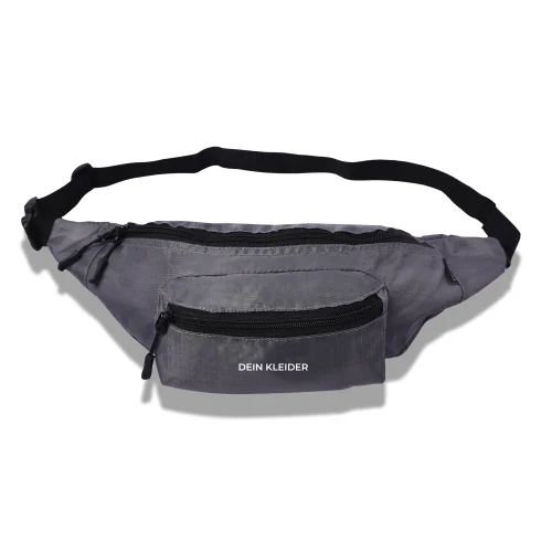 Box Pocket Waist Bag
