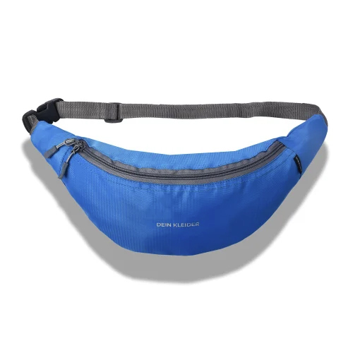 Sports Waist Pack Box Pocket Navy