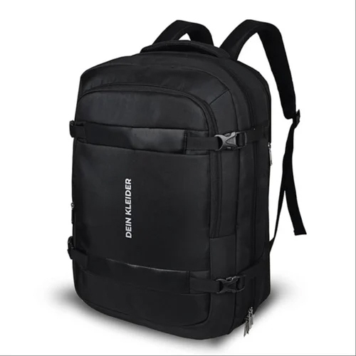 Anti Theft 15.6 Inch Smart Tech Backpack With Usb Charging And Waterproof Fabric