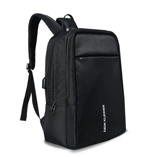 Gensis Tech Anti Theft Number Lock Backpack Bag