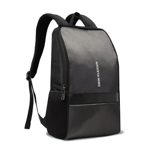 Anti Theft 15.6 Inch Smart Tech Backpack - Color: Black