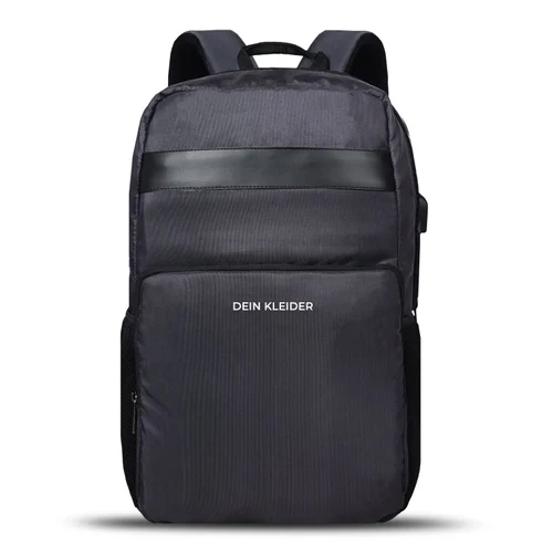 Anti Theft 15.6 Inch Smart Tech Backpack Grey