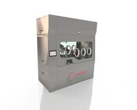 Fully Automatic Pre-filled Syringe Machine - Color: Silver