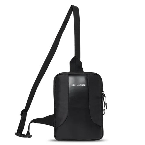 Modern Sleek Crossbody Sling Chest Bag Adjustable Strap