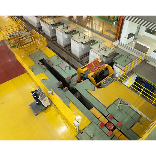 Coil Packaging Line - Feature: High Performance