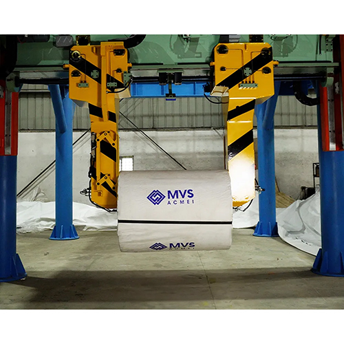 Entry And Exit Coil Transfer
