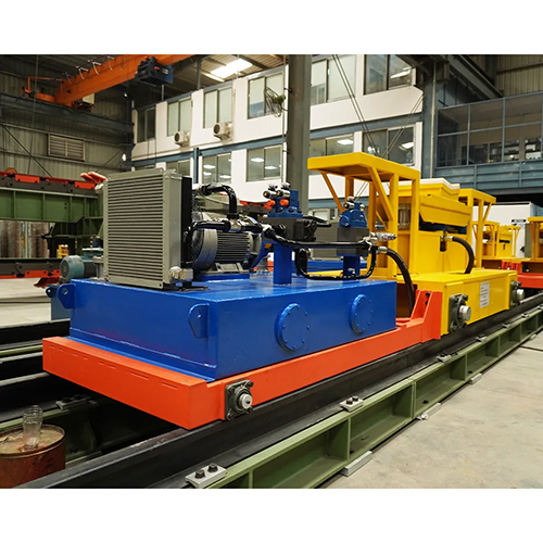 Coil Car Line