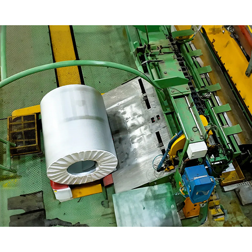 Metal Body Wrapping Machine