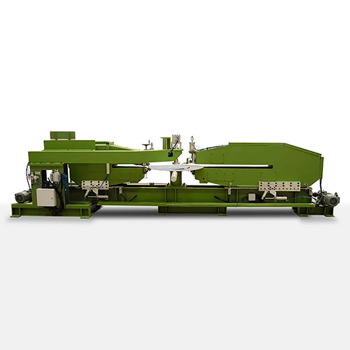 Side Disc Formation Machine