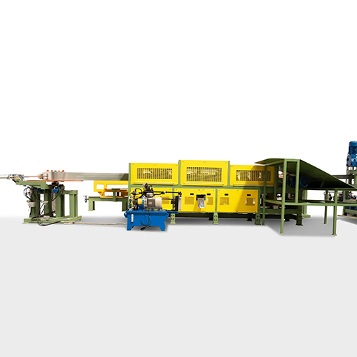 Outer Ring Formation Machine