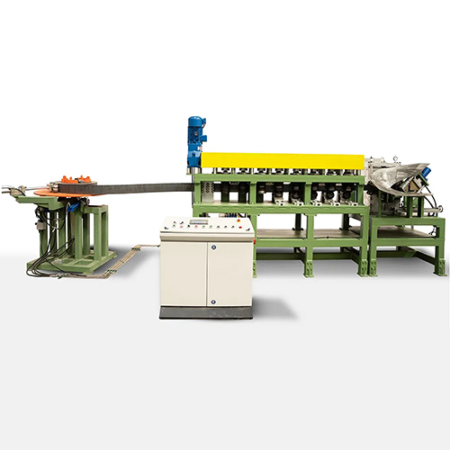 आंतरिक रिंग निर्माण मशीन