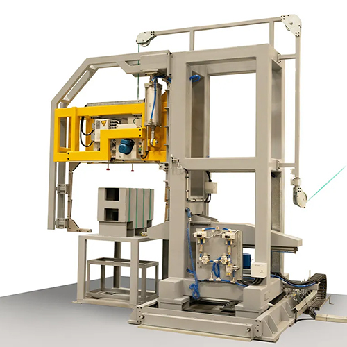 Ingot Strapping Machine