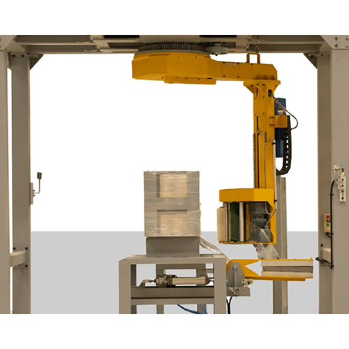 Ingot Wrapping Machine