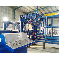 Slit coil Wrapping Machine