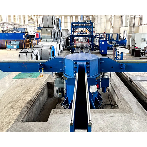 Capstan Arm Machine