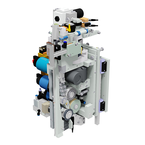 VS12-LE-LD Strapping Heads For Steel Strap