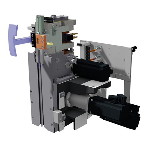 VS32-LE-R Strapping Heads For Steel Strap