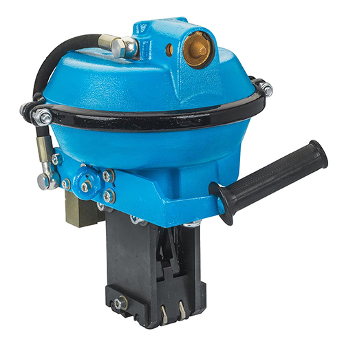 DCR Double Notch Crimp Joint
