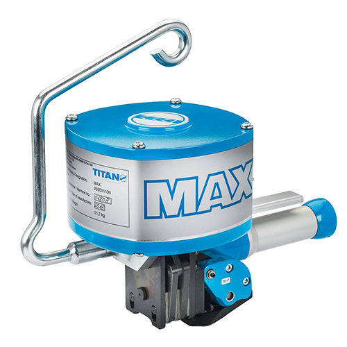 Max Double Notch Seal Joint - Automatic Grade: Semi-Automatic