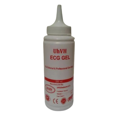 UhVH ECG Gel - 250 ml.