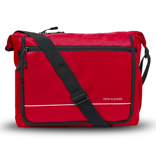 Classic Messenger Bags Red