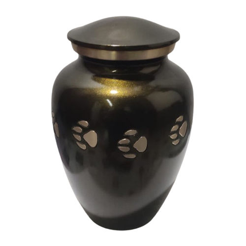 Brass Work Ceramic Decorative Pots - Feature: Durable